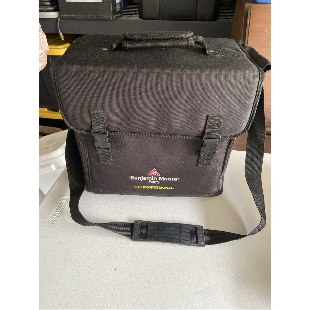 Benjamin Moore Paints - The Professional Case - Black